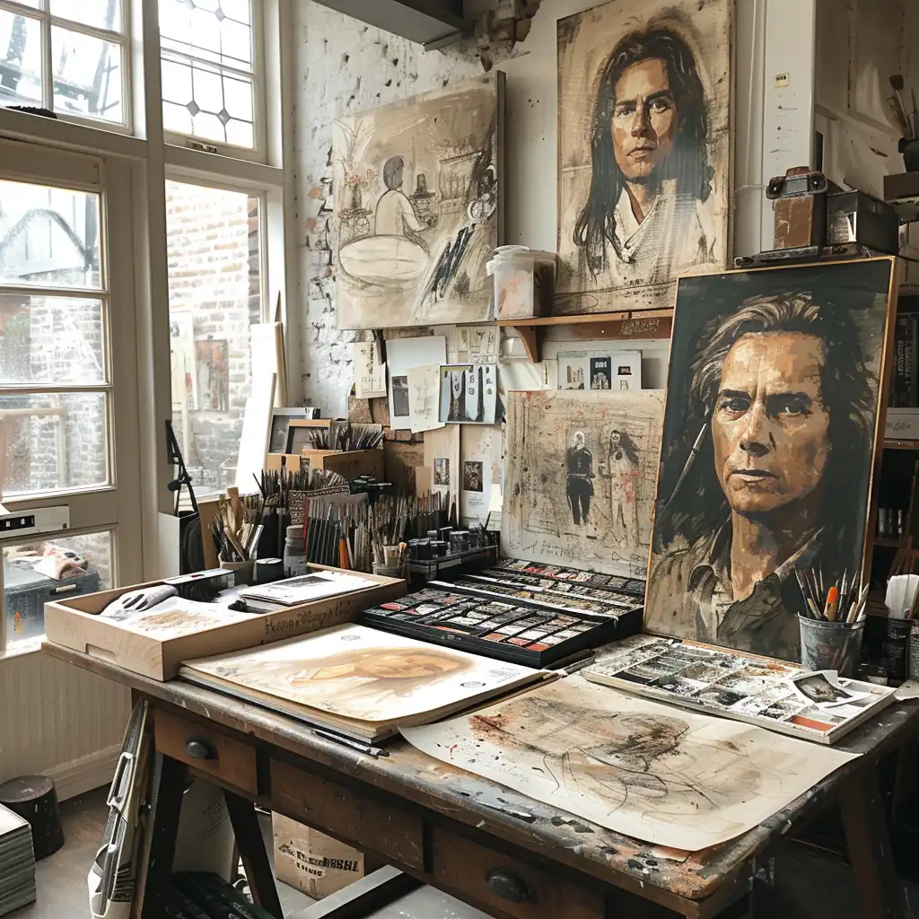 Overtrekpapier: Van basisschool tot professionele studio